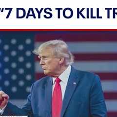 BREAKING: Charges brought in Iranian plot to kill Donald Trump