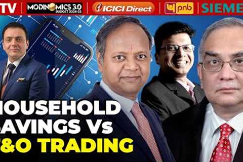 The Truth About Declining Household Savings And F&O Trading