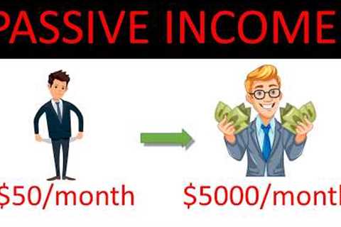 Surprisingly Simple Steps For Building an Income Portfolio!