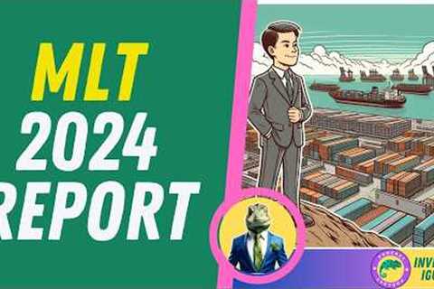 Mapletree Logistics Thrives: 2024 Annual Report  | 🦖 #TheInvestingIguana EP473