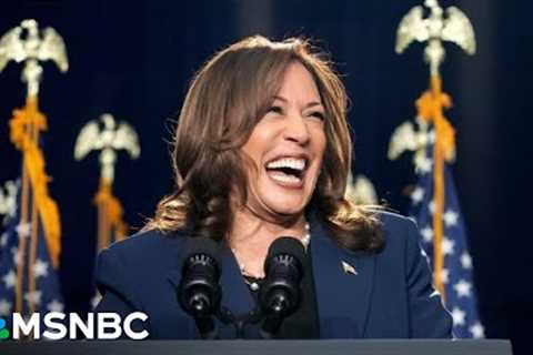 Harris’ popularity with young voters is ‘freaking out Republicans’: NextGen America President