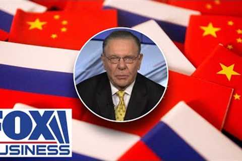 US has not seen a threat like this since WWII: Military expert