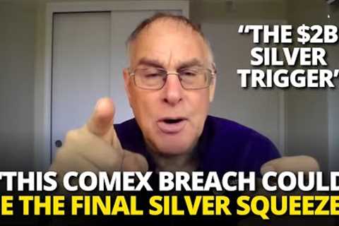 This Single $2B Buy Just Forced COMEX Into a Cash-Only Default | Rick Rule