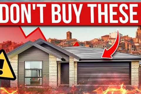Worst Type Of Investment Properties To Purchase In 2025