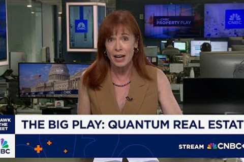 Quantum computing could be commercial real estate’s next big tailwind