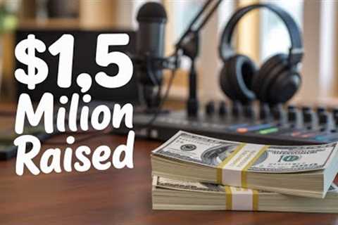 The $1.5M Podcast Strategy for Real Estate Investors