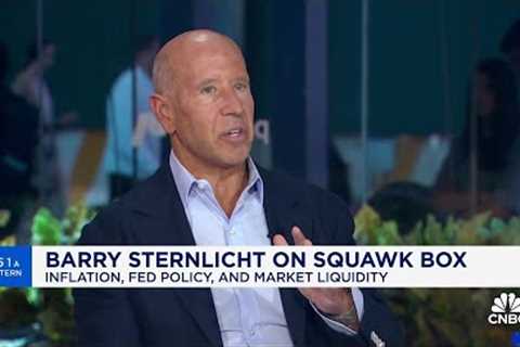 Starwood Capital CEO Barry Sternlicht: Fed rate hikes aren't impacting this job market