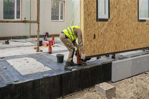 From Factory to Foundation: Understanding the Process of Manufactured Home Construction