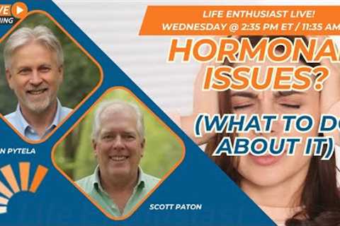 Hormone Reboot: How to Support Your Hormones as We Shift into Fall