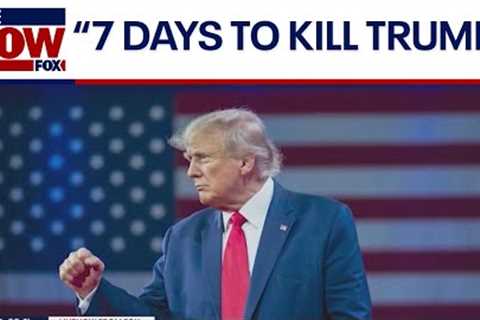 BREAKING: Charges brought in Iranian plot to kill Donald Trump