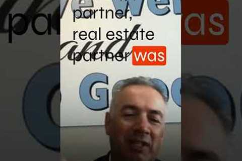 The Real Estate Revolution: How We Plan to Flip 40 Properties in a Year