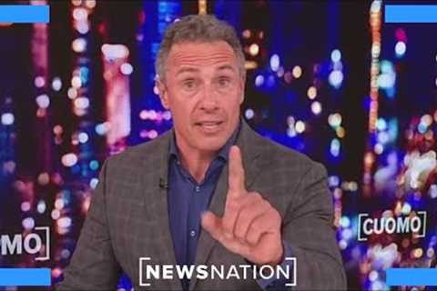 Chris Cuomo breaks down what the 2024 election outcome means | CUOMO