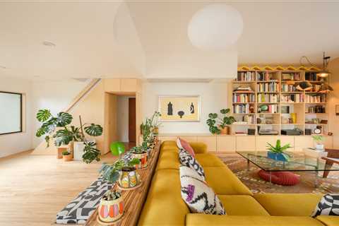 Budget Breakdown: An L.A. Artist Gives His Home a Colorful Overhaul—and a New ADU—for $320K