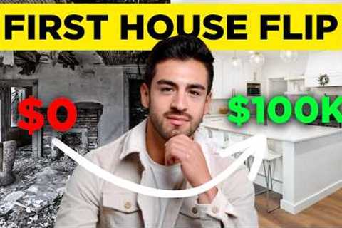 How to Flip a House as a Complete Beginner (Full Guide)