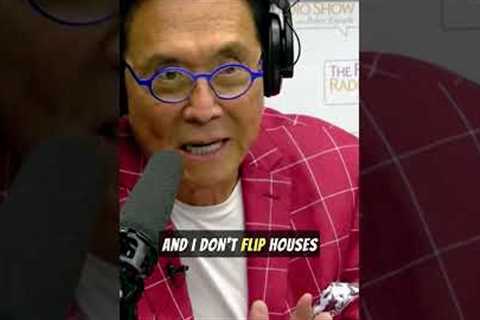 How to make money in real estate | Robert kiyosaki #vpmotion #success #realestate