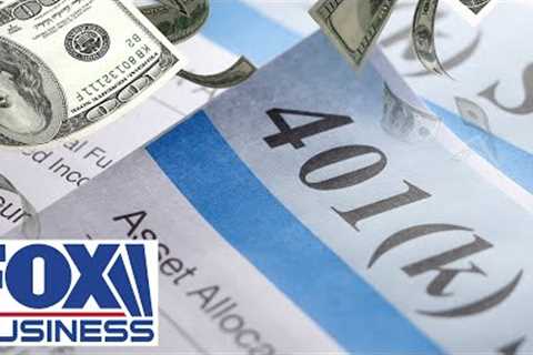 New report shows shocking $2.5T is cut from retirement plans due to inflation