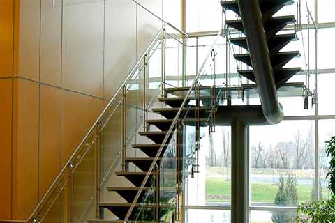 How Does A Commercial Glass Balustrade Enhance Property Appeal For Real Estate Photography In..