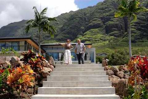 Nicest home we''ve ever shown on this channel $4,199,000 Luxury Living at Hale Makaha