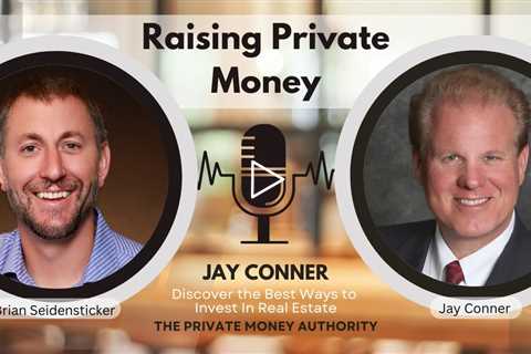 Scale Your Real Estate Business With Data Access and Technology Solutions with Brian Seidensticker