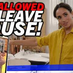 She''s not allowed to leave house Meghan Markle criticised for video of imprisoned Lili in pyjamas