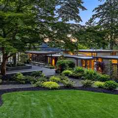 Become the Next Steward of the Iconic Christiansen House on Bainbridge Island