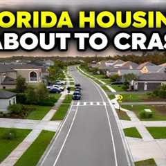 Top 10 Cities in Florida Where Home Price will Crash in 2025