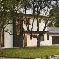 The Importance Of Regular Tree Service Around Timber Frame Houses In Lakeway, Texas