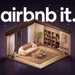 First Time | Airbnb Setup