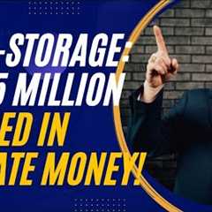 Self-Storage Success: Alex Pardo’s Path to $1.45 Million in Private Money