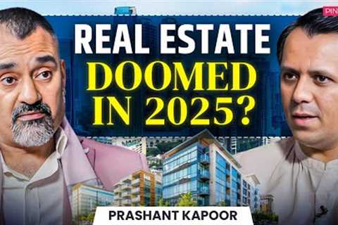 Real Estate Crash, Recession in India? | Finance Astrology with Prashant Kapoor | Pinkvilla Clips
