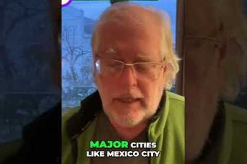 Mexico vs Canada: A Cultural Journey Through Time #shorts