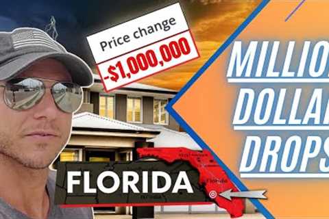 Insane Price Cuts in SW Florida | No Fear of Flooded Homes?