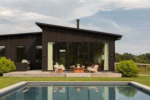 A Hudson Valley Retreat With a Wildflower Meadow, Greenhouse, and Wellness Area Asks $2.8M