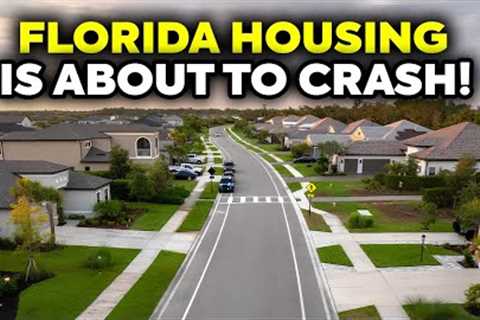 Top 10 Cities in Florida Where Home Price will Crash in 2025