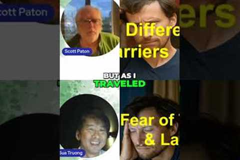 Conquering Language Barriers: My Spanish Learning Adventure #shorts