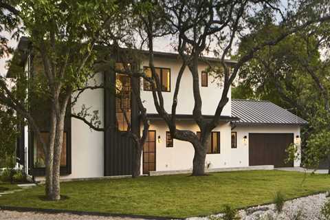 The Importance Of Regular Tree Service Around Timber Frame Houses In Lakeway, Texas