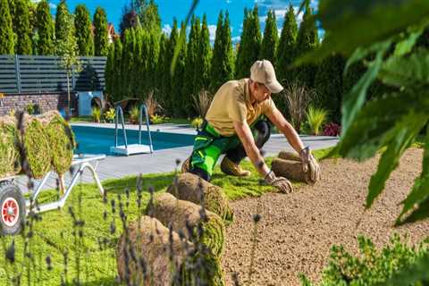 Why Hiring A Landscaper In Clackamas Early Helps With Manufactured Home Construction