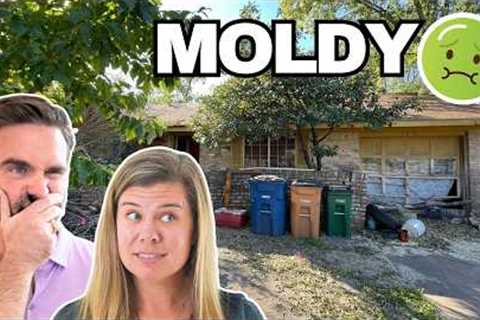 Flipping the Most Disgusting House We''ve Ever Seen | Complete Remodel
