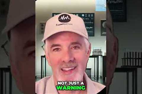 Life's Red Flags: How I Started Seeing Warnings, Not Problems #shorts