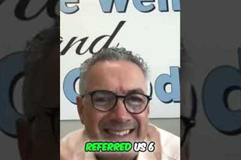 Book Unlocks Business: 7 Referrals & Win-Win Strategy! #shorts