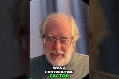 Scotch, Broken Promises, and Health: My Father's Story #shorts