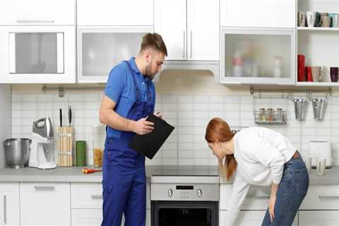 Why Preventive Maintenance Reduces the Need for Major Appliance Repairs