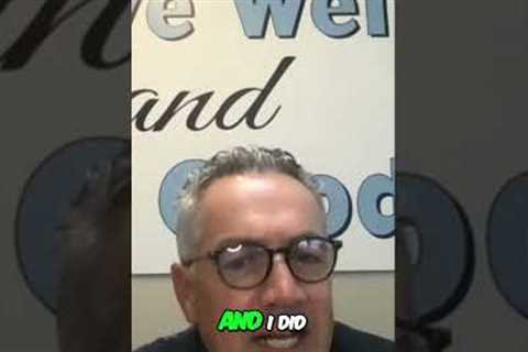 Lost 30lbs! The Secret: Decide, Pray, & Track with Excel! #shorts