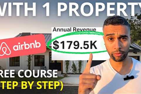 Full Course - How to Start an Airbnb Business in 2025 with or Without Owning Property (All You Need)