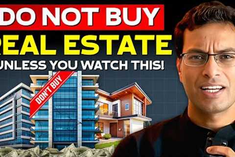 I invested 50Cr in Real Estate. And, learnt these 10 Key points...