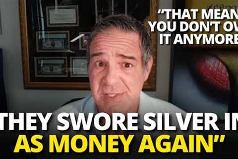 Silver Was Just Sworn In as the World’s Shadow Reserve Currency