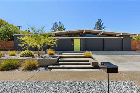 If You Like Eichlers, You’ll Love This $1.4M Bay Area Gem