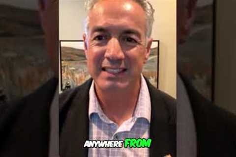 Flipping Homes: How It Boosts Revenue & Helps Society!  #shorts