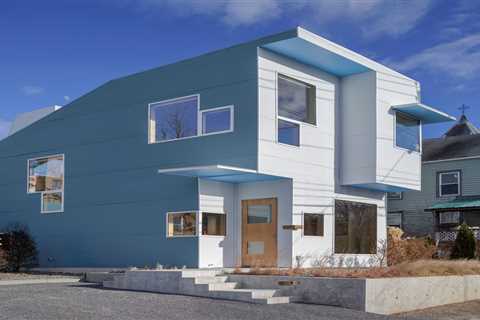 Unusual Midcentury Design Objects Fill a Collector Couple’s Quirky Hudson Home