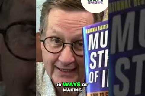 Want to DOUBLE Your Income? Write a BOOK! #shorts